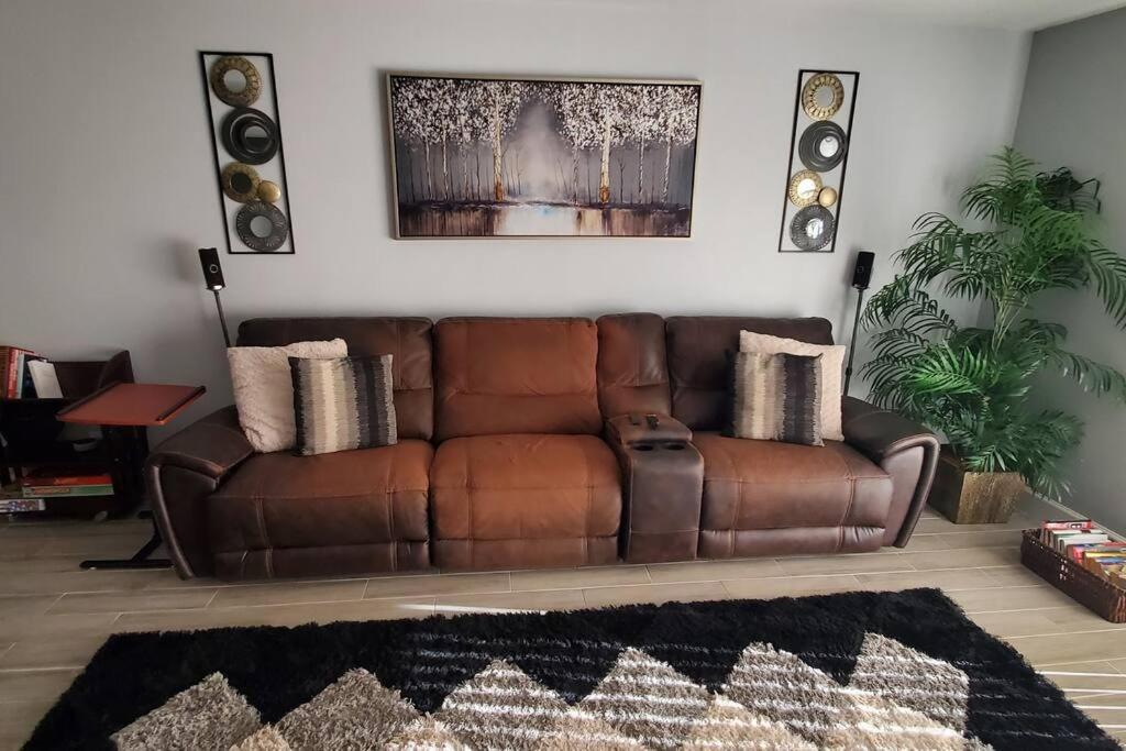 Fully Furnished, Beautiful, Spacious Two Bedroom Condo Lauderhill Ngoại thất bức ảnh